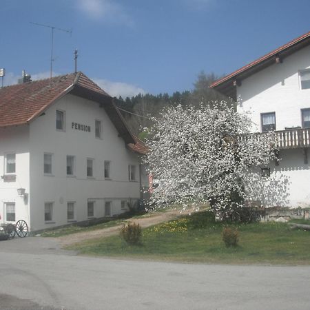 Gasthaus Zehrermuehle Schönberg Eksteriør billede