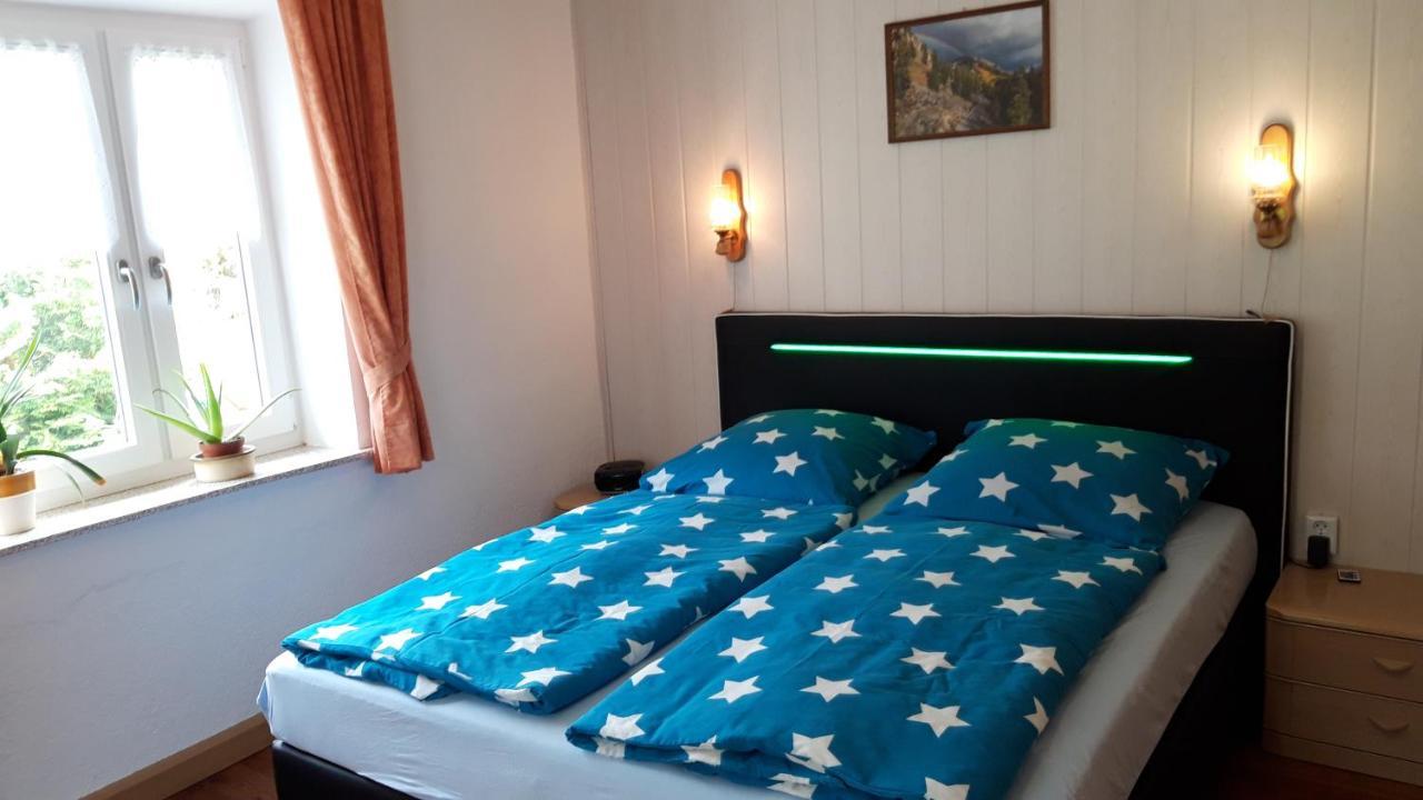 Gasthaus Zehrermuehle Schönberg Eksteriør billede