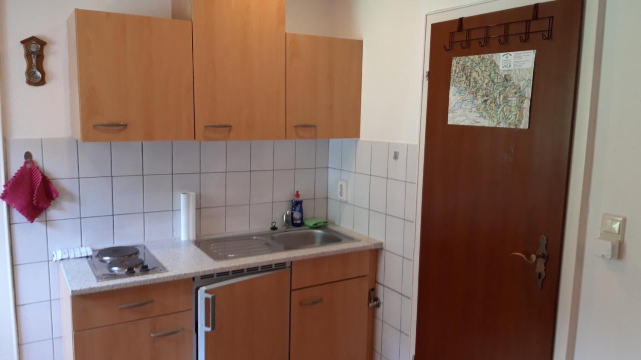 Gasthaus Zehrermuehle Schönberg Eksteriør billede