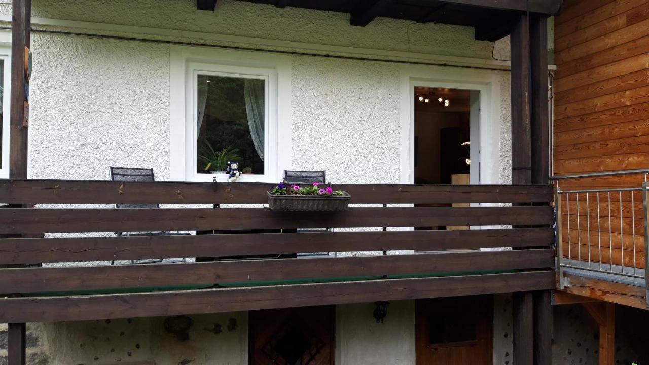 Gasthaus Zehrermuehle Schönberg Eksteriør billede