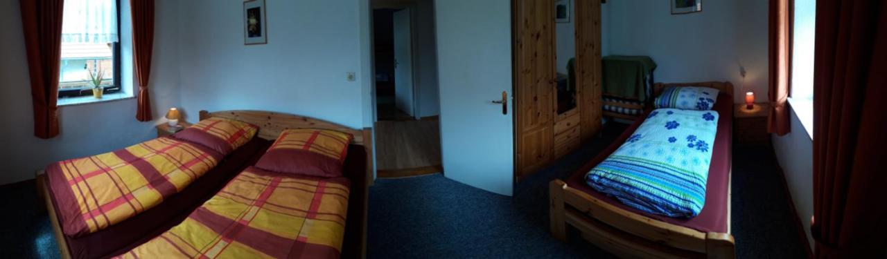 Gasthaus Zehrermuehle Schönberg Eksteriør billede