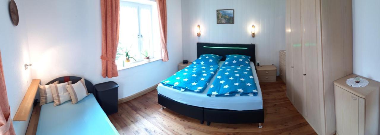 Gasthaus Zehrermuehle Schönberg Eksteriør billede