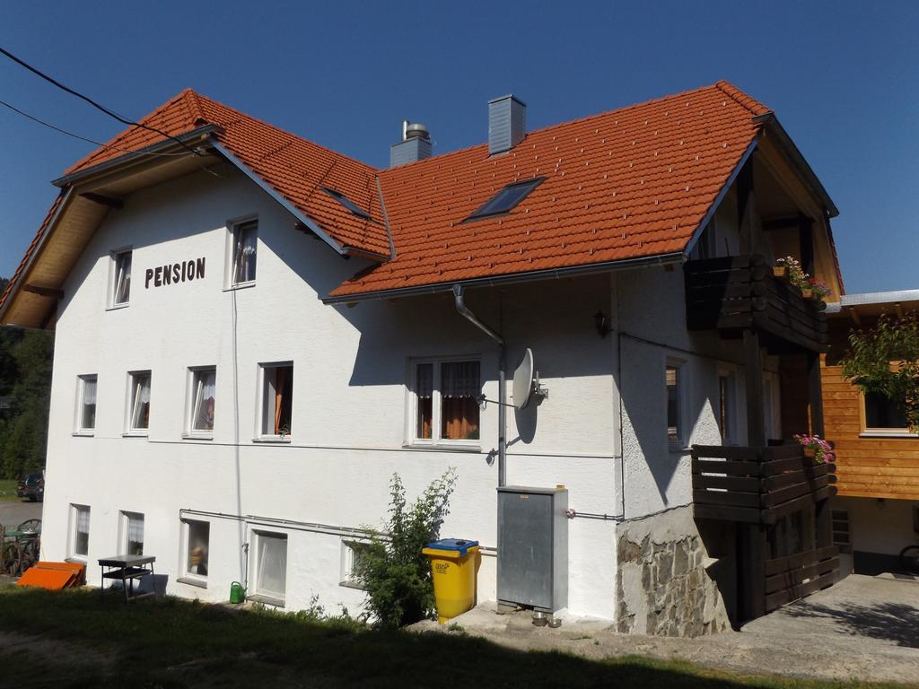 Gasthaus Zehrermuehle Schönberg Eksteriør billede