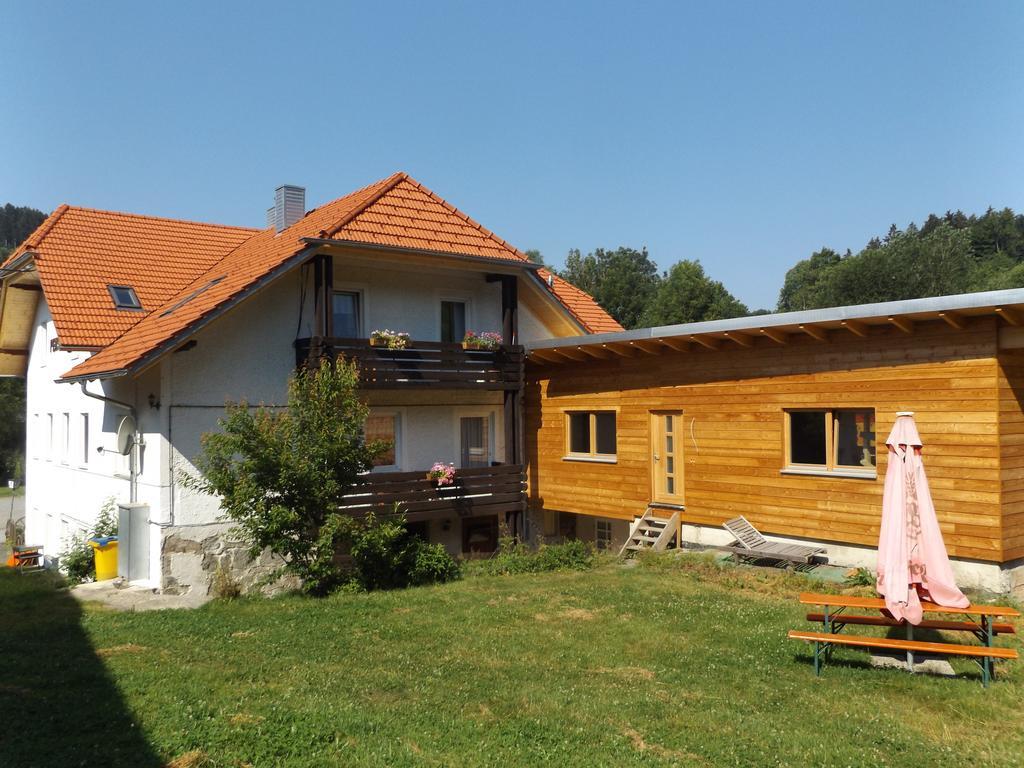 Gasthaus Zehrermuehle Schönberg Eksteriør billede