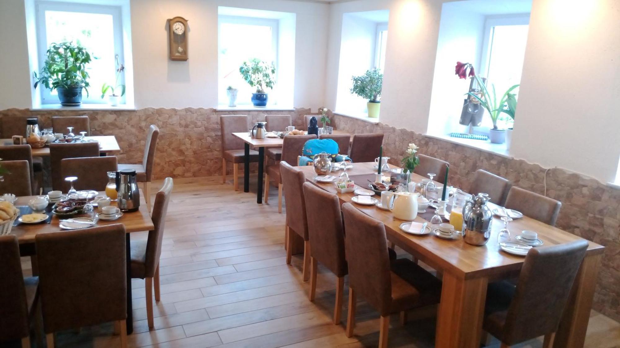 Gasthaus Zehrermuehle Schönberg Eksteriør billede