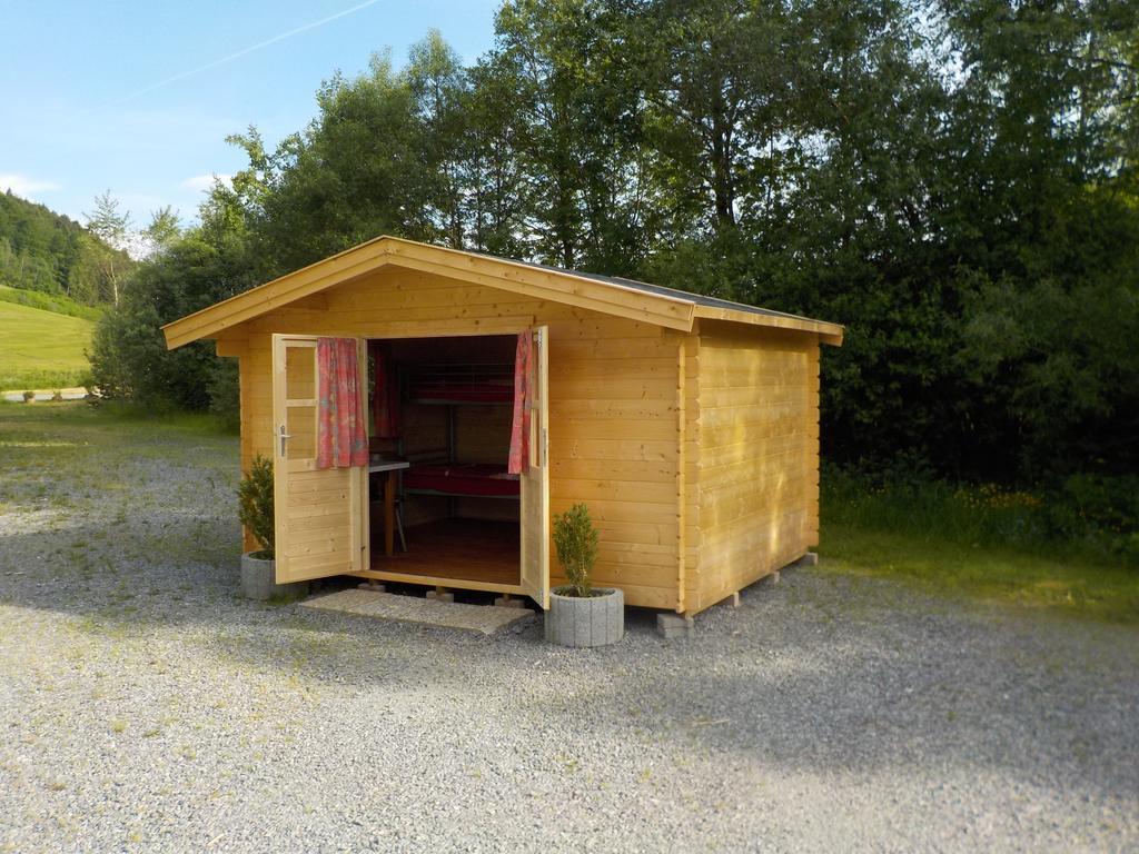 Gasthaus Zehrermuehle Schönberg Eksteriør billede