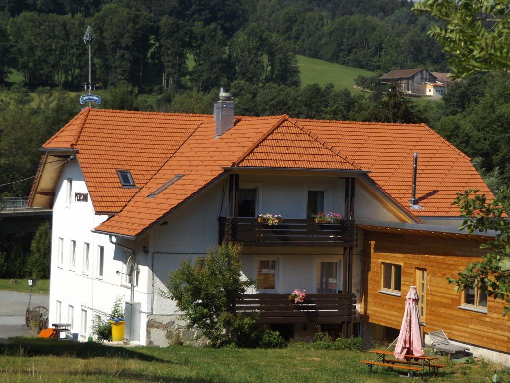 Gasthaus Zehrermuehle Schönberg Eksteriør billede