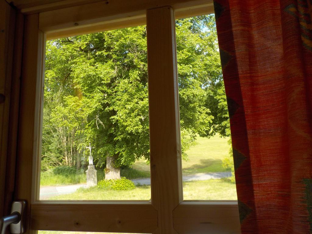Gasthaus Zehrermuehle Schönberg Eksteriør billede