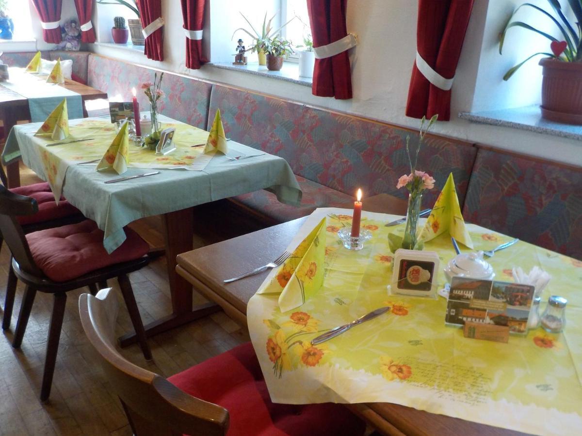 Gasthaus Zehrermuehle Schönberg Eksteriør billede