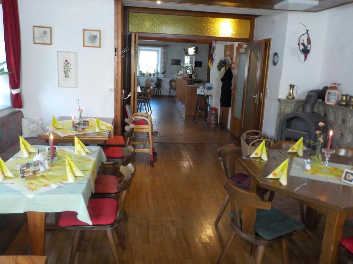 Gasthaus Zehrermuehle Schönberg Eksteriør billede